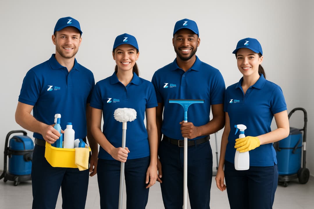 End of tenancy cleaning